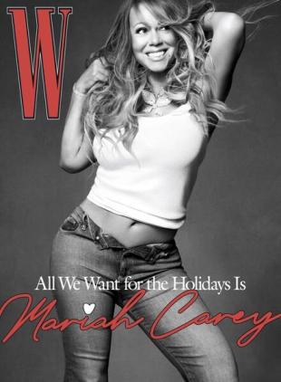 W Magazine - December 2022