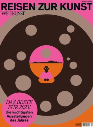 Weltkunst Spezial - Nr 1 2023