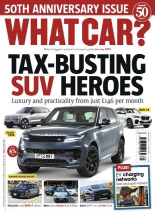 What Car UK - January 2023