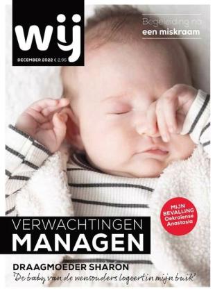 WIJ magazine - december 2022