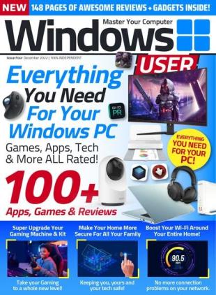 Windows User - Issue 4 - December 2022