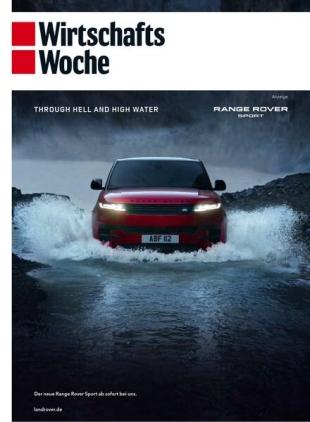 Wirtschaftswoche - 09 Dezember 2022