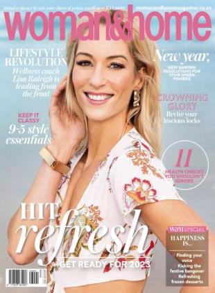 Woman & Home South Africa - January 2023