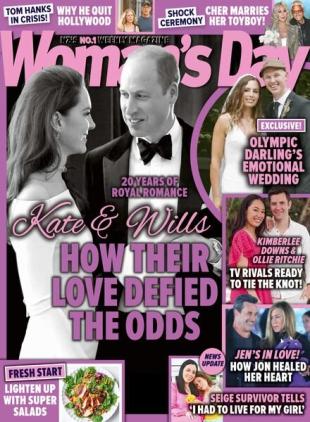 Woman's Day New Zealand - January 02 2023