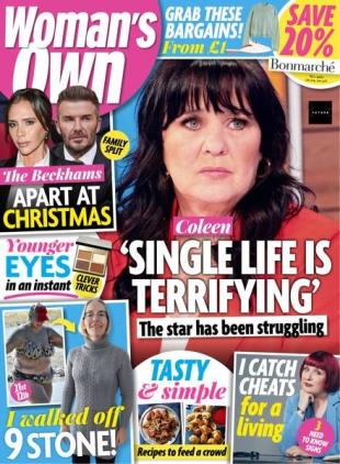 Woman's Own - 26 December 2022