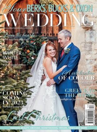 Your Berks Bucks & Oxon Wedding - December 2022