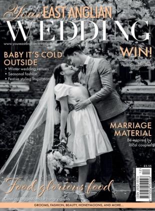Your East Anglian Wedding - December 2022
