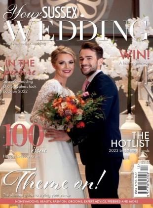 Your Sussex Wedding - December 2022