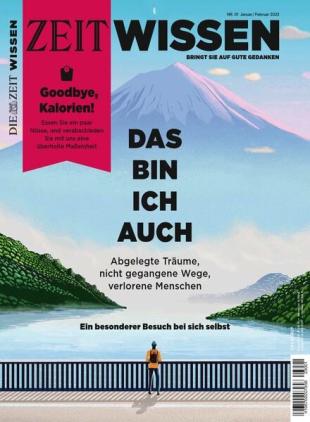 Zeit Wissen - Januar-Februar 2023