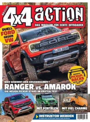 4x4action - Februar 2023