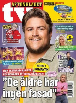 Aftonbladet TV - 02 januari 2023