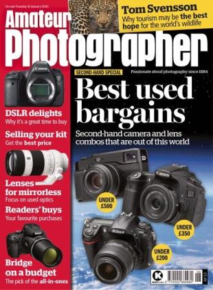 Amateur Photographer - 31 January 2023