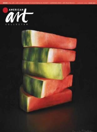American Art Collector - January 2023