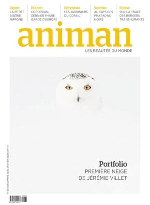 Animan - decembre 2022