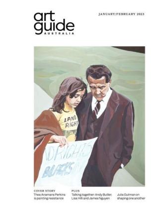 Art Guide Australia - January 2023