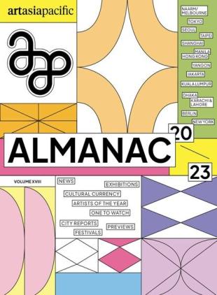 ArtAsiaPacific - December 2022