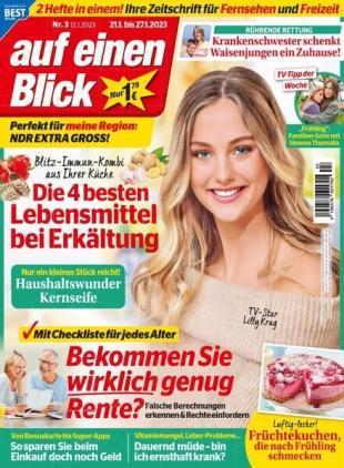 Auf einen Blick - Nr 3 2023