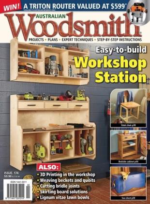 Australian Woodsmith - February 2023