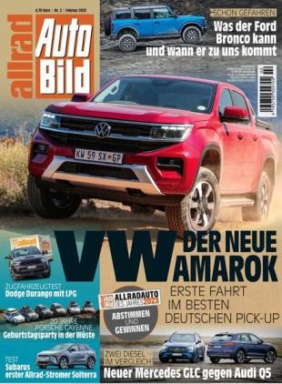 Auto Bild Allrad - 01 Januar 2023