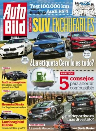 Auto Bild Espana - 08 febrero 2023