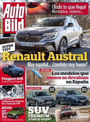 Auto Bild Espana - 17 diciembre 2022