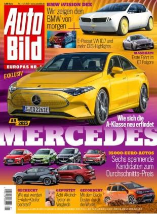 Auto Bild Germany - 05 Januar 2023