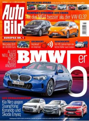 Auto Bild Germany - 19 Januar 2023