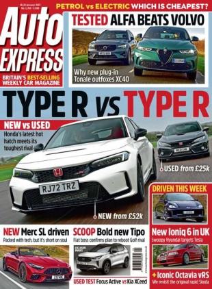Auto Express - January 18 2023