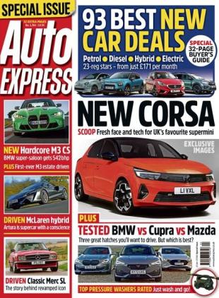 Auto Express - January 25 2023