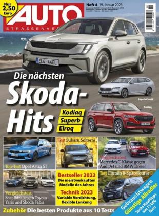 Auto Strassenverkehr - 18 Januar 2023