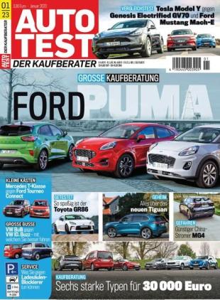 Auto Test Germany - Januar 2023