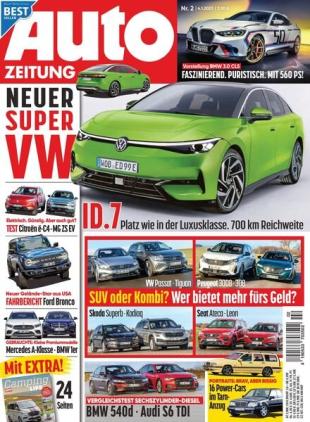 Auto Zeitung - 04 Januar 2023