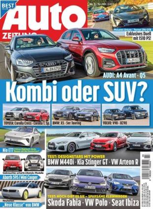 Auto Zeitung - 18 Januar 2023