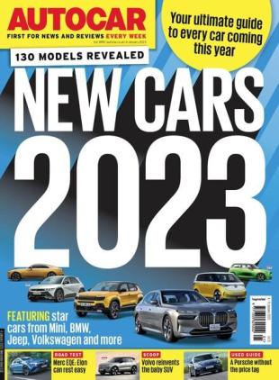 Autocar UK - 04 January 2023
