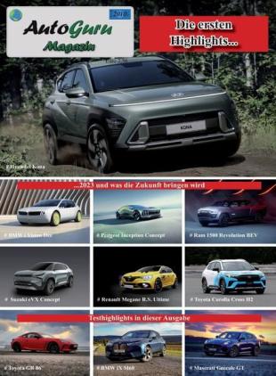 Autoguruat Magazin - Januar 2023