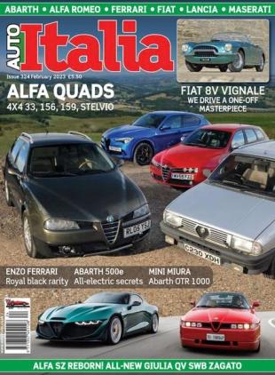 AutoItalia - Issue 324 - February 2023