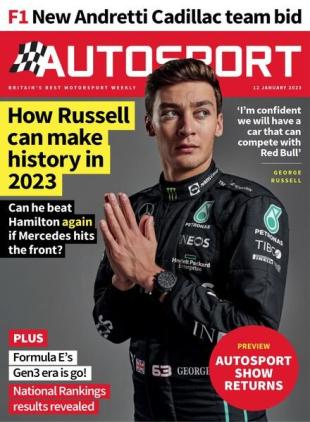 Autosport - 12 January 2023