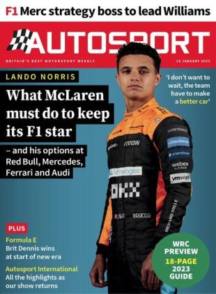 Autosport - 19 January 2023