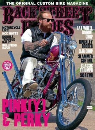 Back Street Heroes - February 2023