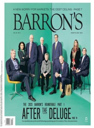 Barron's - January 16 2023