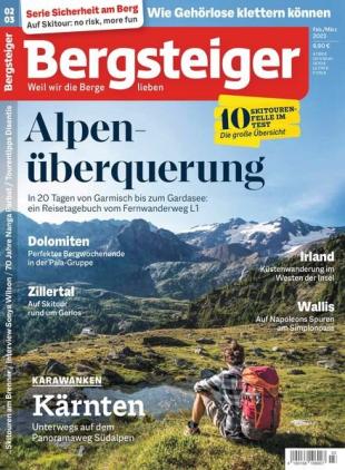 Bergsteiger - Februar 2023