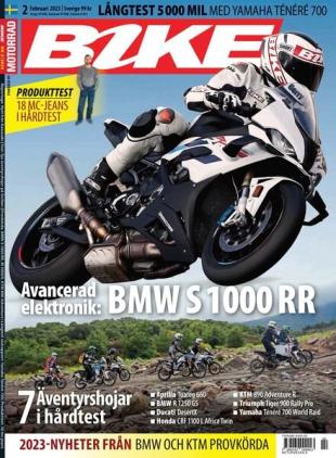 Bike powered by Motorrad Sweden - 26 januari 2023