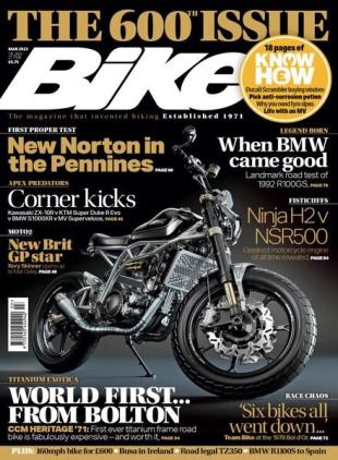 BIke UK - March 2023
