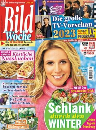 Bildwoche - 29 Dezember 2022