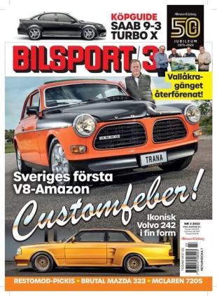 Bilsport - 26 januari 2023