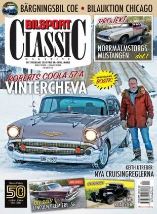 Bilsport Classic - 24 januari 2023
