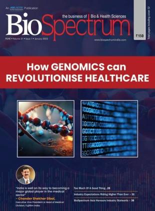 Bio Spectrum - 01 January 2023