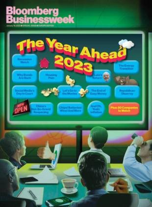 Bloomberg Businessweek Europe - January 16 2023