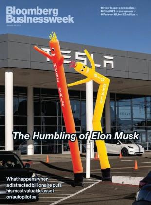 Bloomberg Businessweek USA - January 30 2023