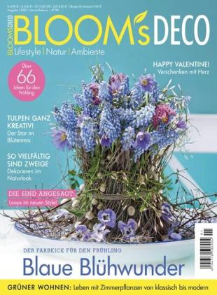Bloom's Deco - Januar-Februar 2023